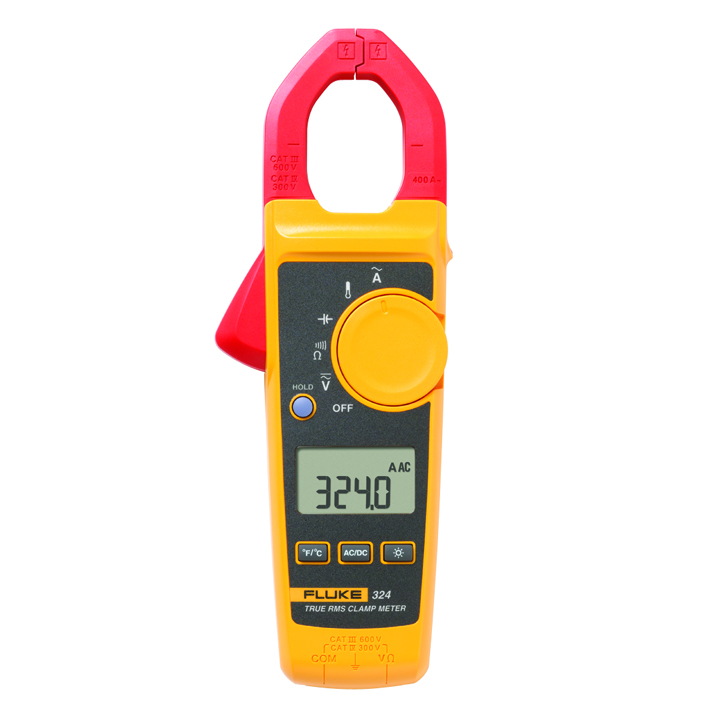 FLUKE 324 Echteffektiv-Strommesszange