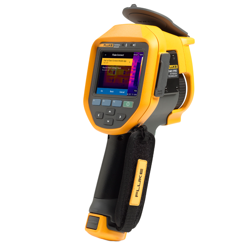 Wärmebildkamera Fluke Ti401 PRO