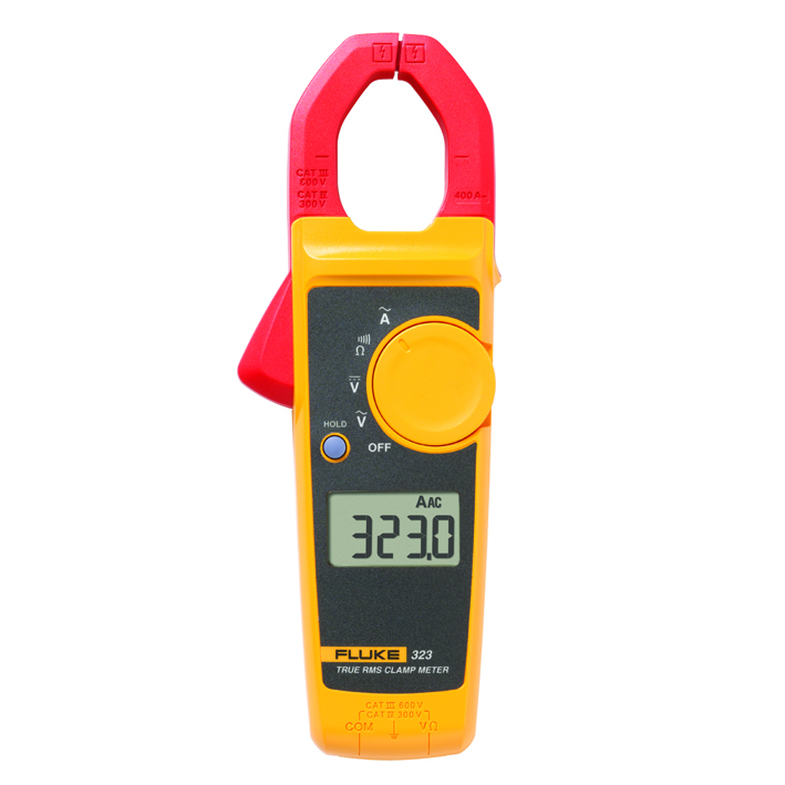 FLUKE 323 Echteffektiv-Strommesszange