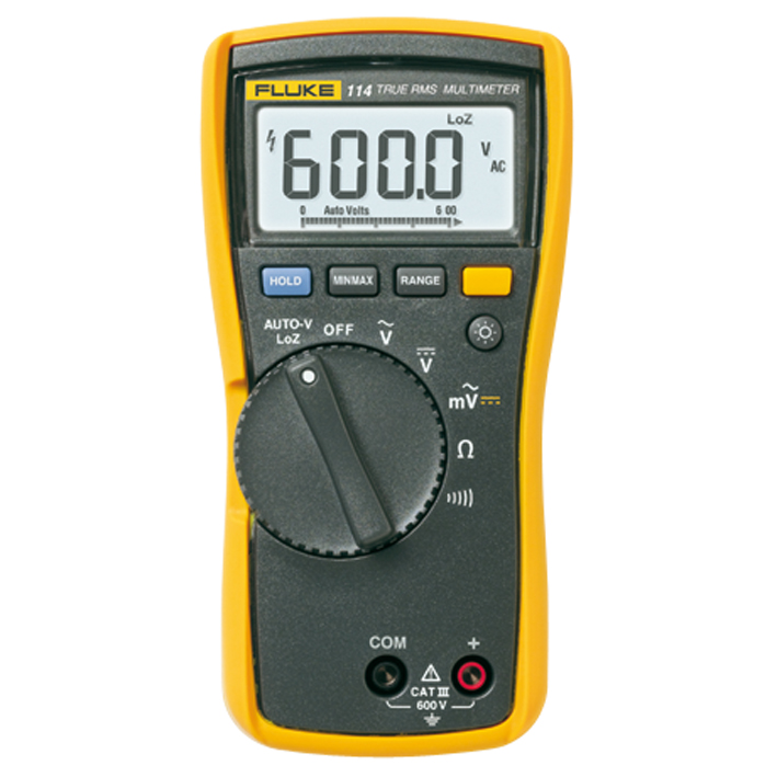 FLUKE 114 Echteffektiv-Multimeter