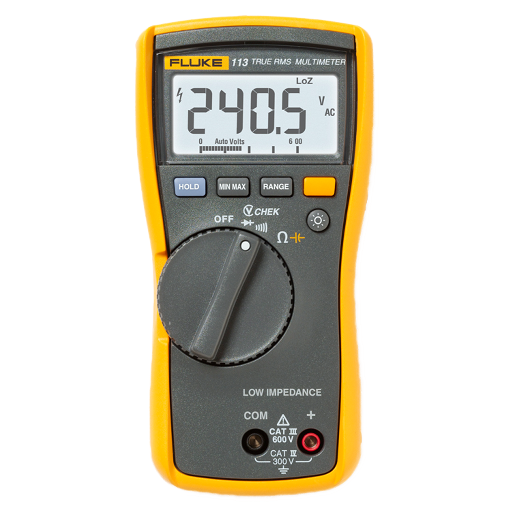 FLUKE 113 Echteffektiv-Multimeter