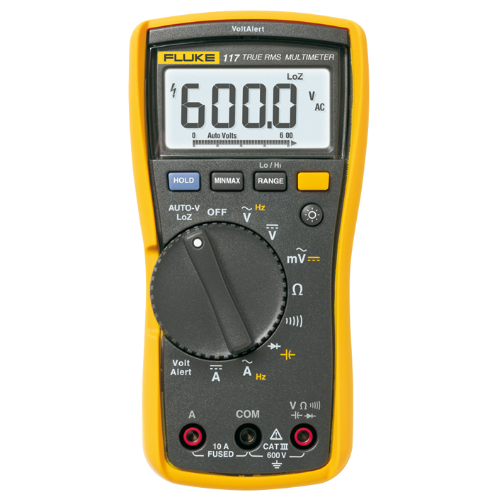 FLUKE 117 Echteffektiv-Multimeter