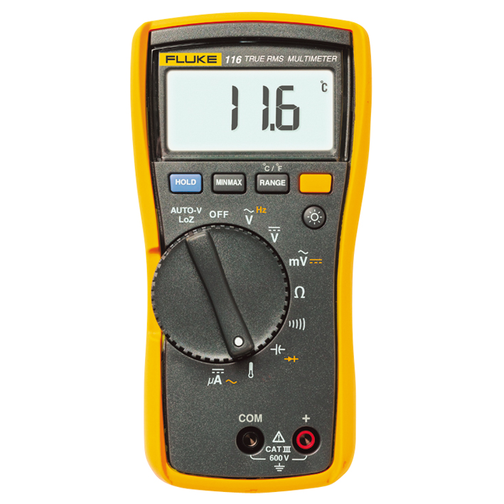 FLUKE 116 Echteffektiv-Multimeter