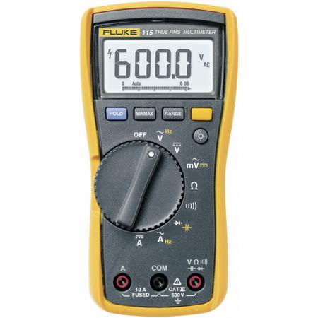FLUKE 115 Echteffektiv-Multimeter