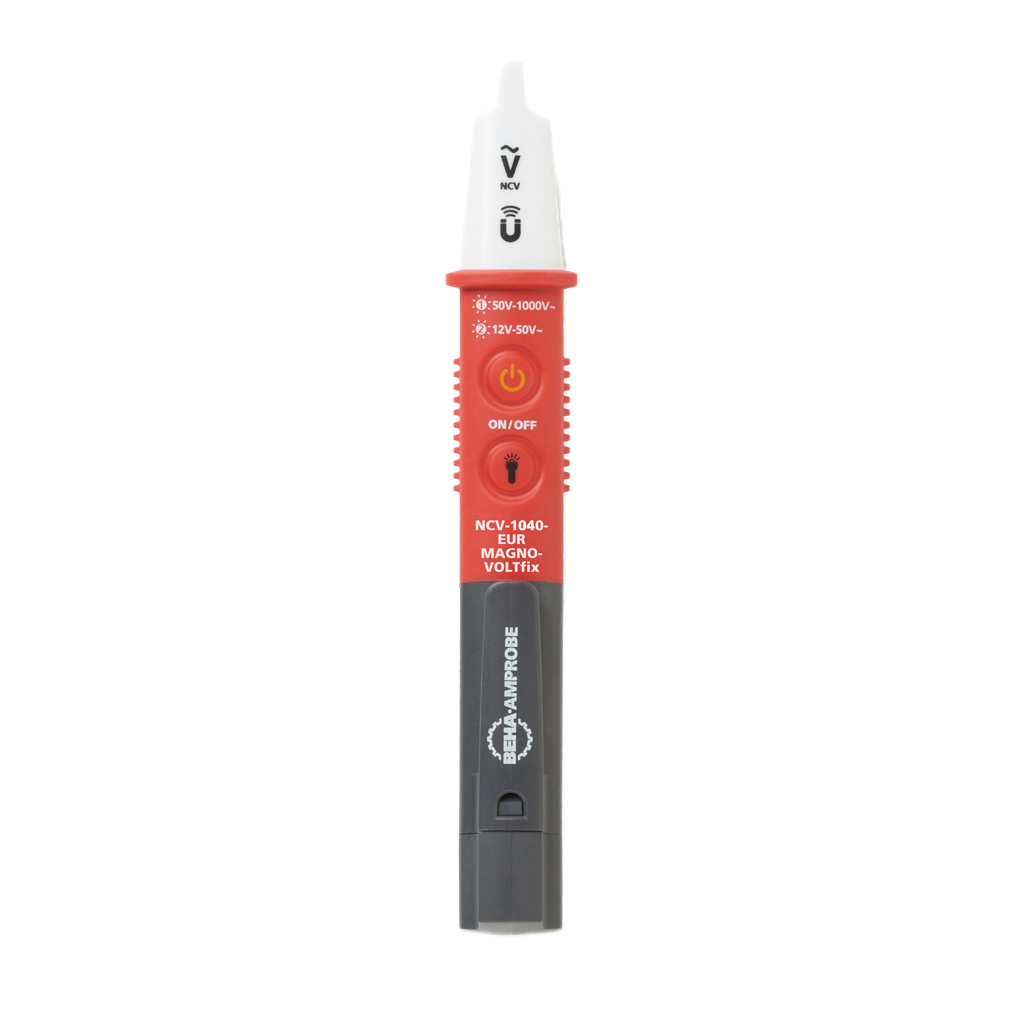 NCV-1040-EUR MAGNO-VOLTfix Berührungslose Spannungsprüfer Anzeige von Magnetspulen (LED)