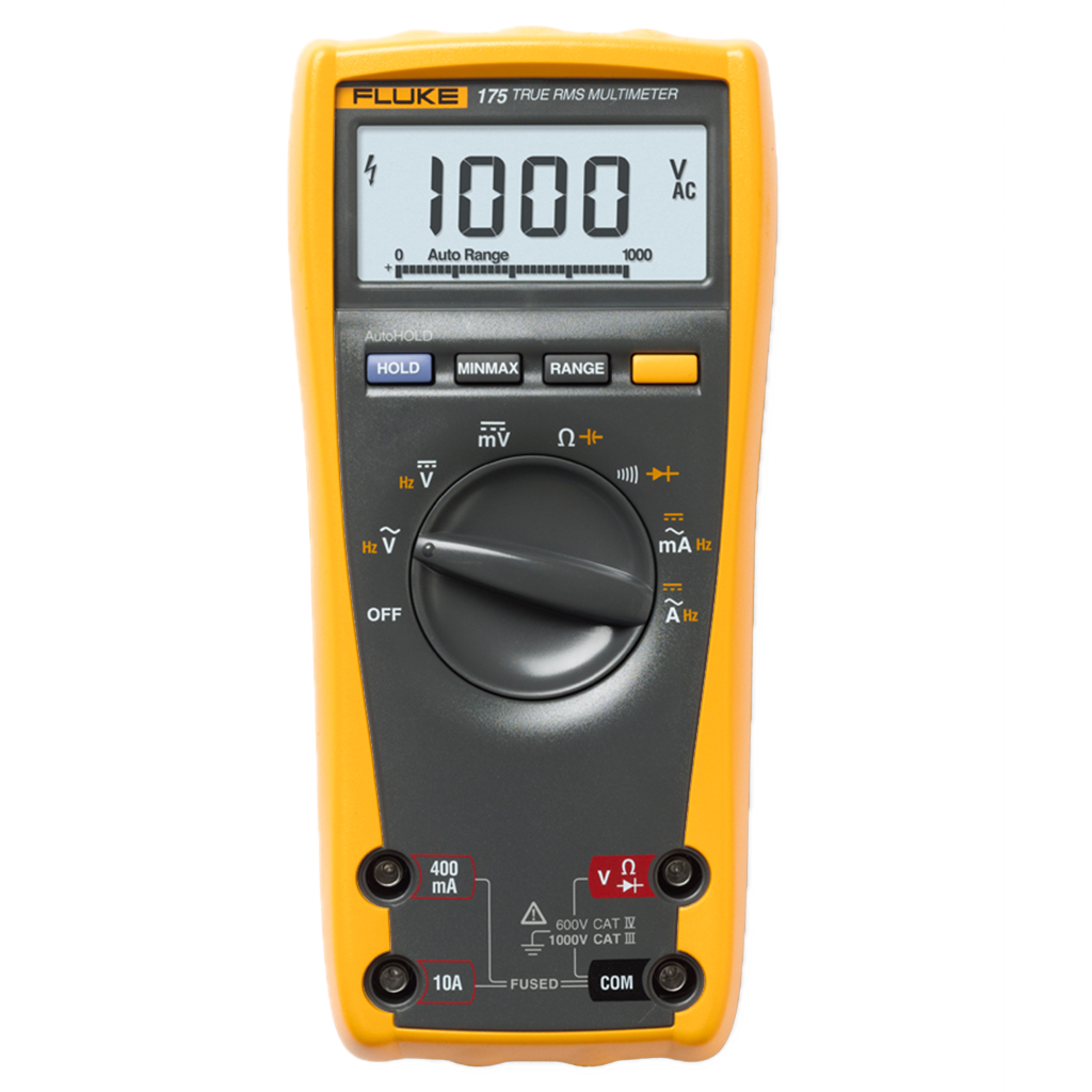 FLUKE 175 Echteffektiv-Multimeter