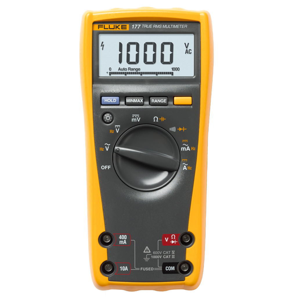 FLUKE 177 Echteffektiv-Multimeter