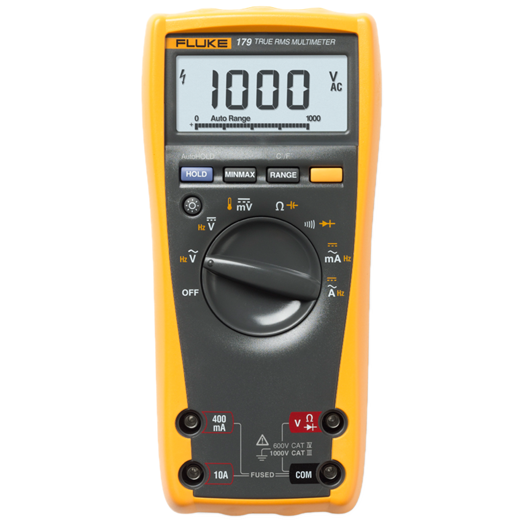 FLUKE 179 Echteffektiv-Multimeter